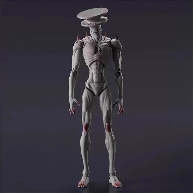 In Stock Bandai SHF Monster No. 8 Monster No. 9 Villain Humanoid Enemy Action Figure Collectible Model