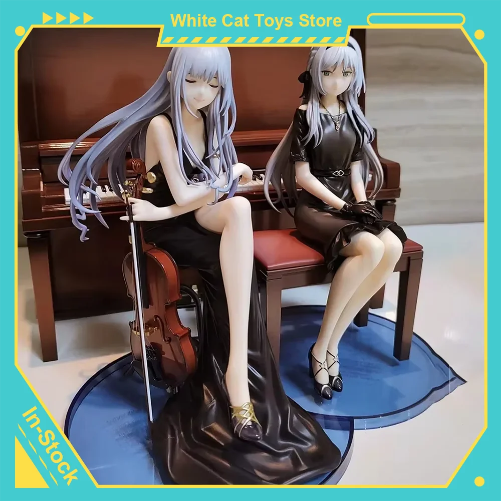 Original Girls Frontline HobbyMax AK12 AN94 1/7 19CM PVC Anime Action Figures Collectible NSFW Peripherals Model Birthday Gifts