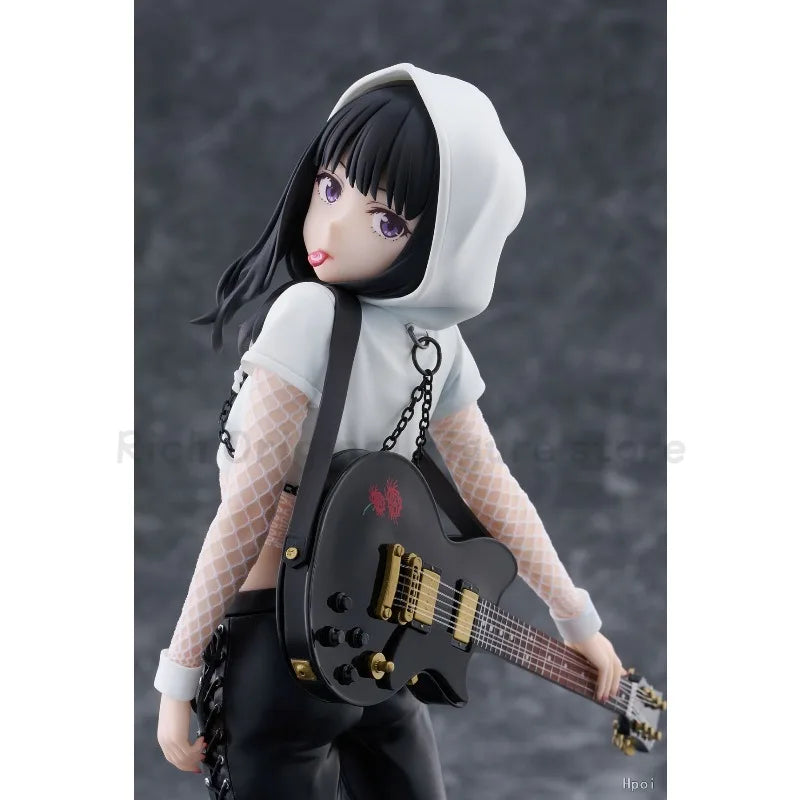 【In Stock】Original WING LycoReco Inoue Takina ~Band~Anime Figure Model Toys Ornaments