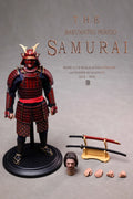 In StockArticulated Model Toy D12TOYS Original 1/12 Bakumatsu Samurai Figure Alloy Parts D12003/04 Unique Design Collection Gift