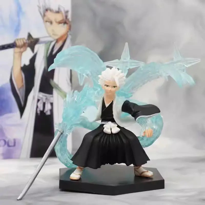 Anime Bleach Kurosaki Ichigo Action Figure #991 Kurosaki Ichigo Anime Figure Pvc Gk Statue Figurine Collectible Model Toy