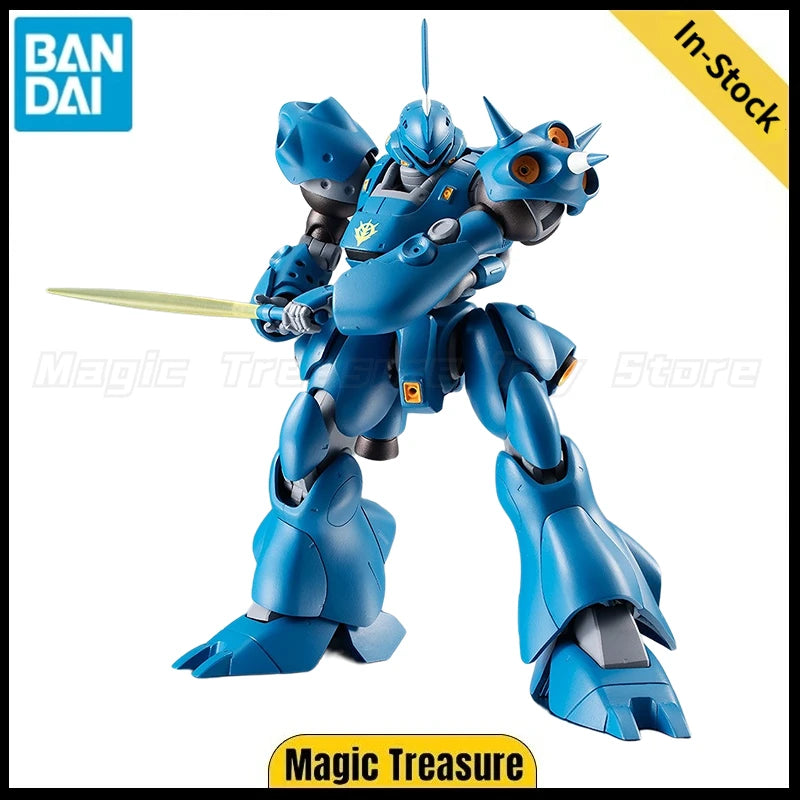 【In Stock】BANDAI SPIRITS ROBOT MS-18E Kidou Senshi Gundam 0080: Pocket No Naka No Sensou  KÄMPFER Action Figure Toys