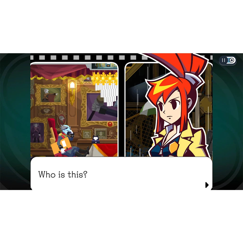 Nintendo Switch Game Deals - Ghost Trick: Phantom Detective - Games Physical Cartridge Support TV Tabletop Handheld Mode