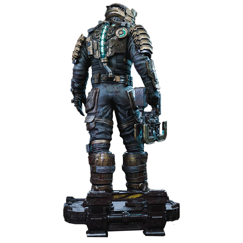 1:18 High-Detail Kael Figure | 3D Resin Miniature | Unpainted Sci-Fi Horror Style Model Kit (A1046)