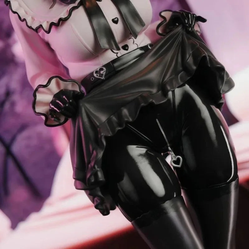 Miyu Kurokawa Dear My Rubber – Limited Edition Anime GK Figure, Painted Resin Bishoujo Statue Desk Collectible Gift