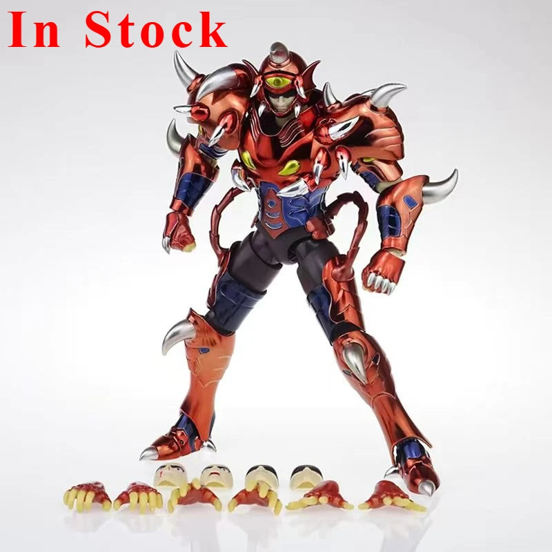 Pre-order JM.MST Saint Seiya Myth Cloth EX Cyclops Gigant Hades Specters Knights of the Zodiac Anime Action Figure Toys Model