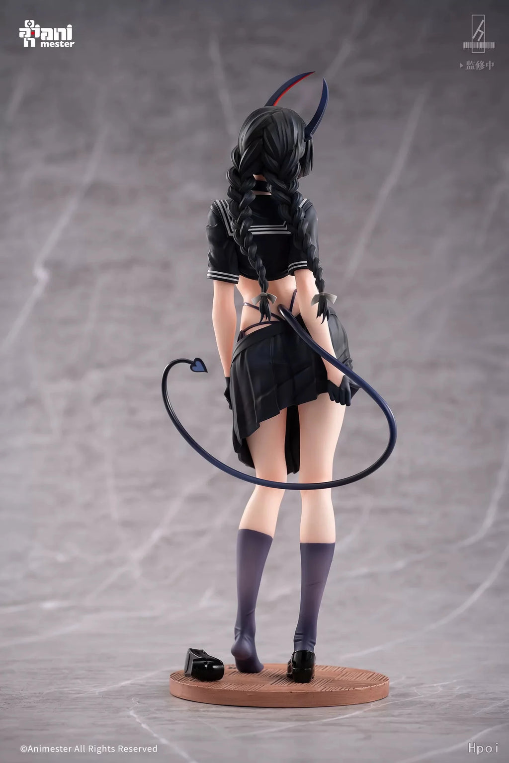 Animester Succubus Discipline Committee Member Mina Following Eyes1/6 29.5cm Figure Collectible Authentic In Stock