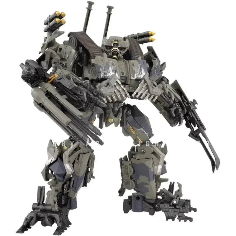 In Stock 100% Original Takara Tomy Transformers Masterpiece Movie Series MPM-15 Brawl Action Figure Collectible Model Toy Gift