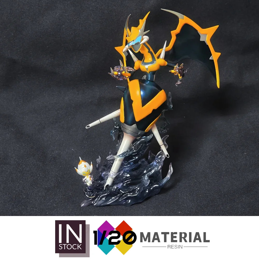 [In Stock]1/20 Resin Scale World [T1] - Poipole & Naganadel
