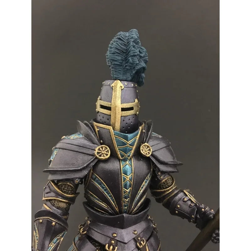 Four Horsemen Studios Genuine Mythic Legions Series Leopard Mage Collectibles of Movable Finished Product Models