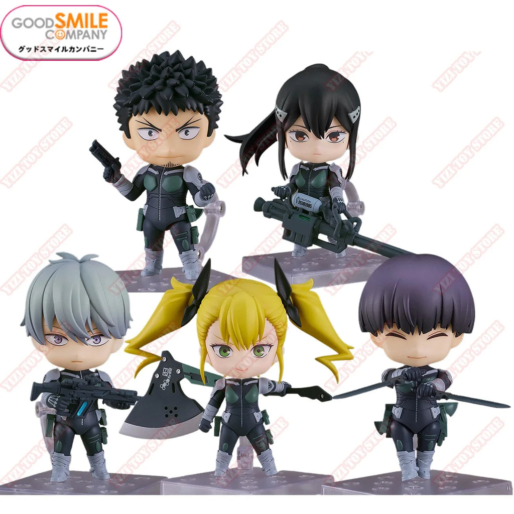 GSC Original In Stock NENOOROID SERIES KaiJu No.EIGHT Kafka Ashiro Mina Reno Ichikawa Action Figures Anime Model Toys