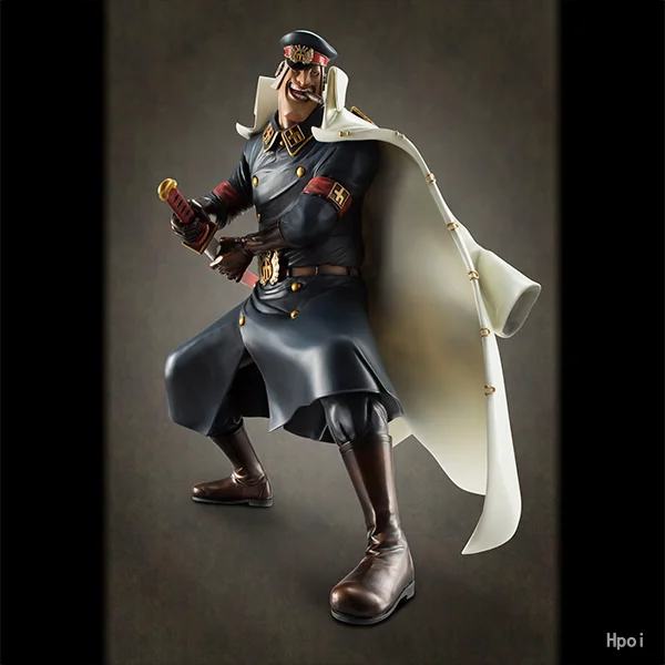 【MT】Original MegaHouse POP NEO-DX ONE PIECE Shiliew 1/8 Scale Figure Toy Collection Ornament