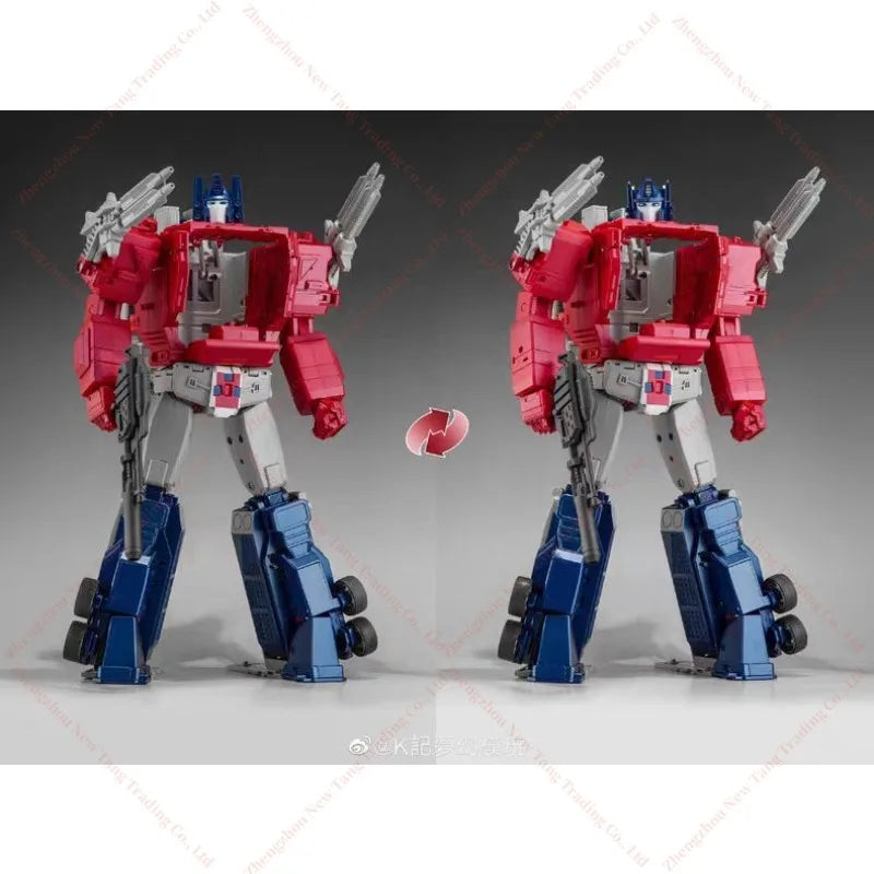 【In Stock】 Transformed Toys KFC TOYS  P-15A  P15A P-15 Railway Carriage Suitable for God Ginrai OP Commander Robot Accessories