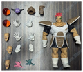 In Stock Wp Model Recoom 1/12 Dragon Ball Z Shf Frieza Force Ginyu Force Recoom Jeice Anime Action Figures Toys Model Pvc