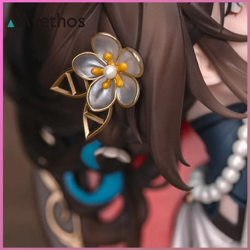 MYETHOS DIORAMA Honkai Star Rail Ruan Mei Past Self in Mirror Ver 21cm PVC ABS Diorama Art Frame Collectible Gift original