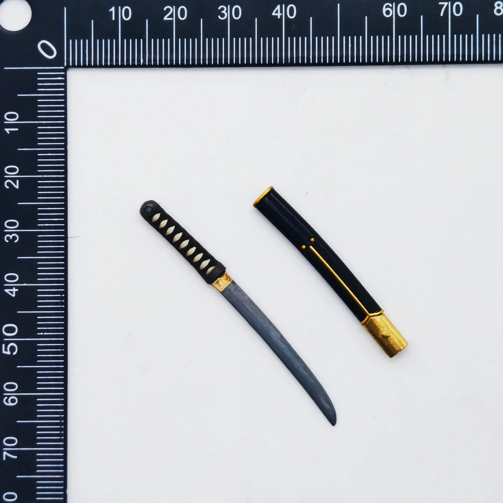 POPCOSTUMEGS-001 Cyber Functional First Bullet Ghost Attendant - Xuan Blade 1/6 Mobile Model Toy, Mobile Eye 12 inch Giftcollect