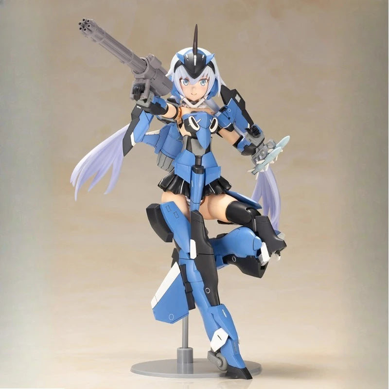 Kotobukiya Original Frame Arms Girl Series《P3 Short Sword》Anime Action Figure Assembly Model Toys Collectible Model