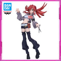 Оригинални BANDAI Banpresto VIBRATION STARS GACHIAKUTA Riyo PVC аниме фигурки екшън фигурка модел играчки