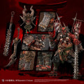 23cm Genuine Maestro Union Syuten Douji Ghost Of Da Jiangshan Immortal Legend Action Figure 1/12 Scale Mu-Il001 Collectible Toy