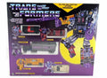 Original Hasbro Transformers Toy G1 Animation 1984 STUNTICON SUPER WARRIOR MENASOR Anime Figure Toys Collection Model