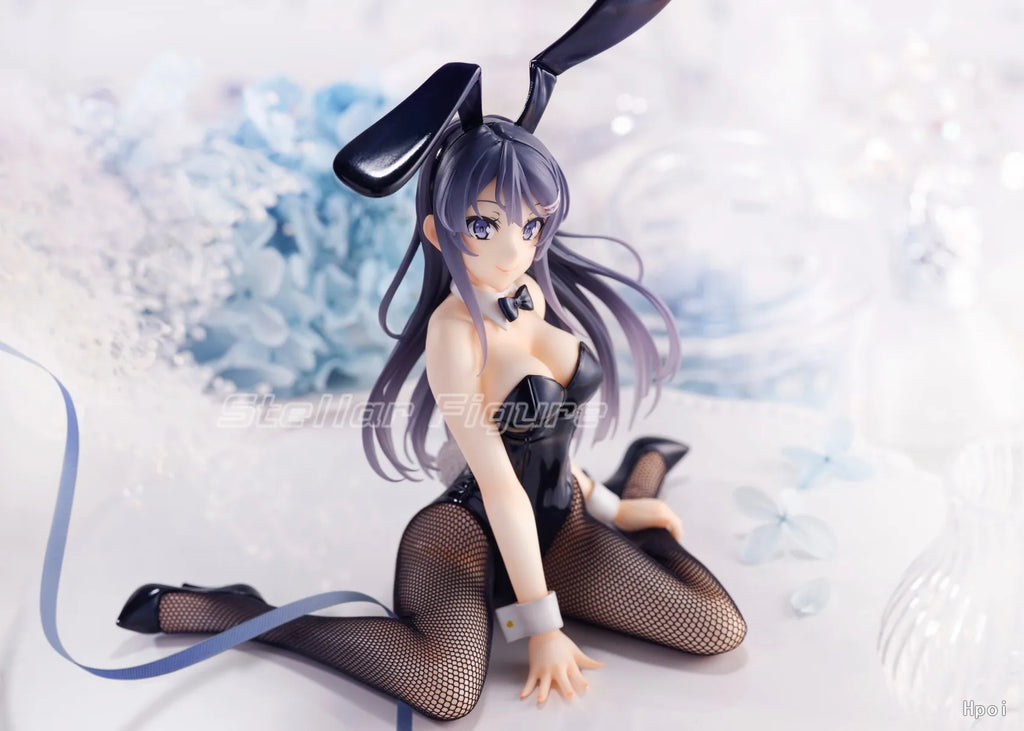 【SF】In Stock TAiTO AMP Youthful Pig-Headed Boys Will Not Dream of Sakurajima Mai Figure Ornaments Model Toys Collection