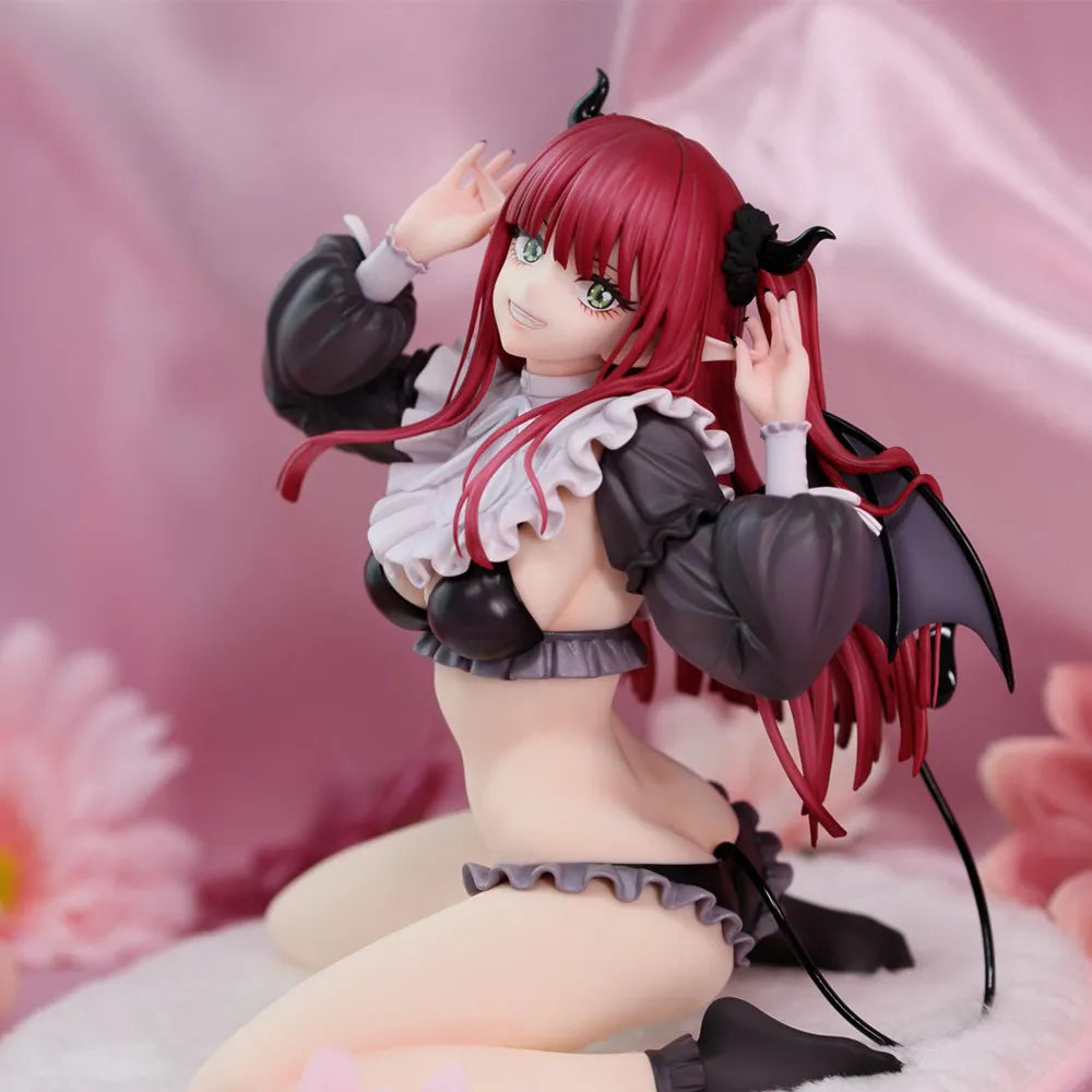 IN STOCK Gw My Dress-Up Darling Marin Kitagawa Liz Action Anime Figure With Replacement Head Pvc Model Collection Doll Toys Gift