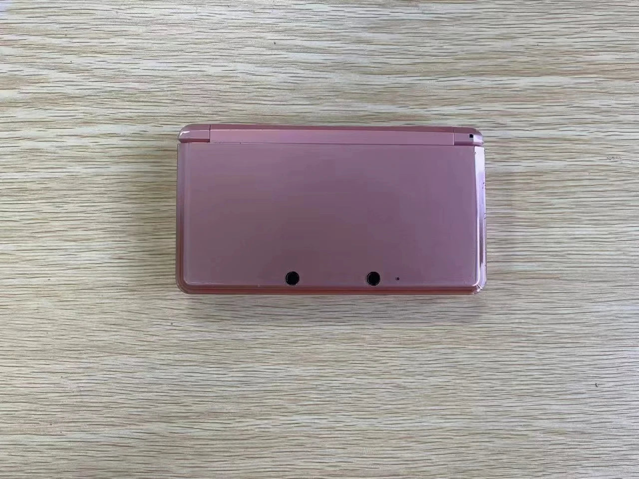 Refurbished Original 3DS Game Console 3.5 Inch Touch Screen Free Games for Nintendo 3DS Handheld Game Console FBI and Homebrew