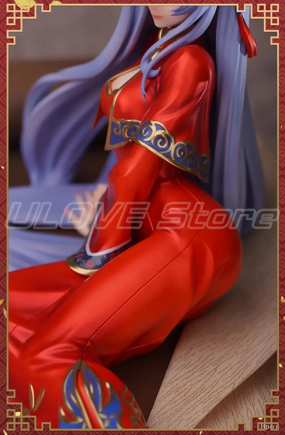 In Stock Original Myethos Bilibili-22 Anime Figure Model Gift Toys