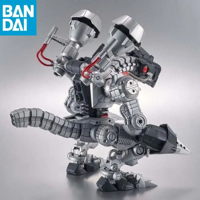 In Stock Original BANDAI Figure-Rise Standard Amplified Digimon Mugendramon PVC Action Figure Toy