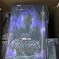 Threezero 3A DLX Black Panther 2 Marvel Series Mobile Puppet Model Figure