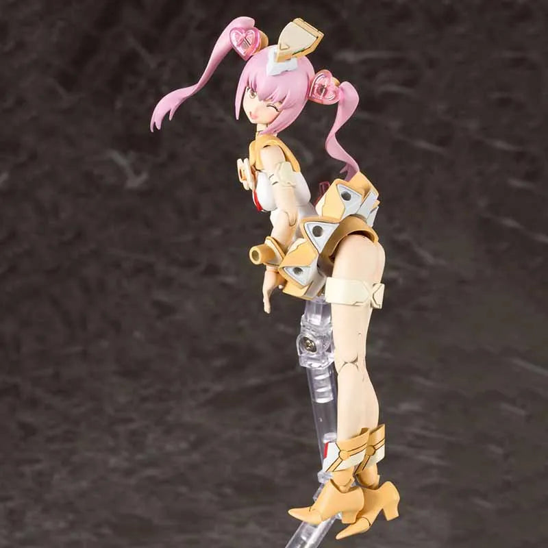 High quality KOTOBUKIYA MEGAMI DEVICE Chaos Pretty Magical Girl Anime Action Figure Assembly Model Toys Collectible Model