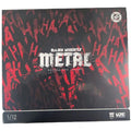 In Stock 24 Hours Delivery Brand New LPZZ U-P-Fineguures The Batman Who Laughs in The Dark: Metal DC Figure 1/12 Toy Gift