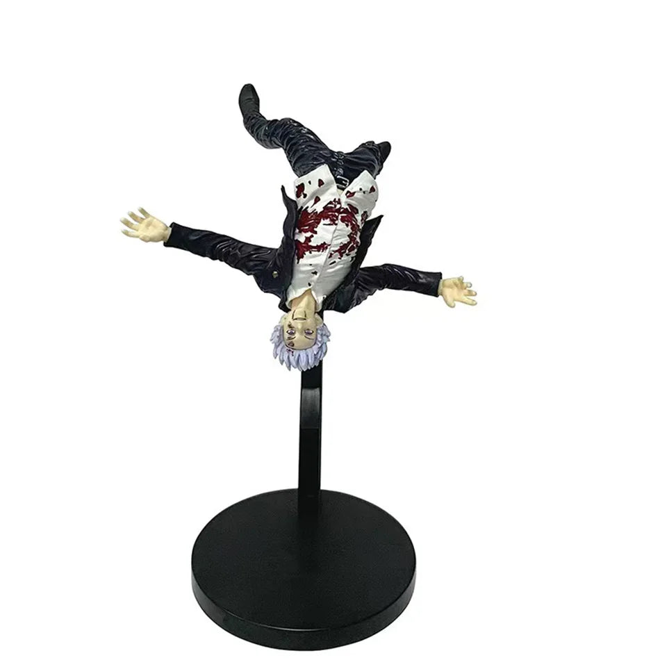 Figure Anime Jujutsu Kaisen Gojo Fushiguro Megumi Model Dolls Toy Gift Collect Boxed PVC