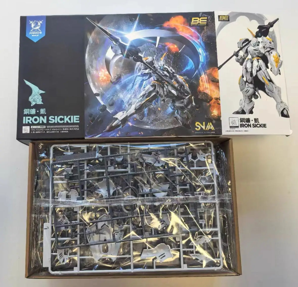 In Stock Knights of The Round Table - Steel Cypress.Kai Guochuang Mecha SC-007 Assembly Model Spot