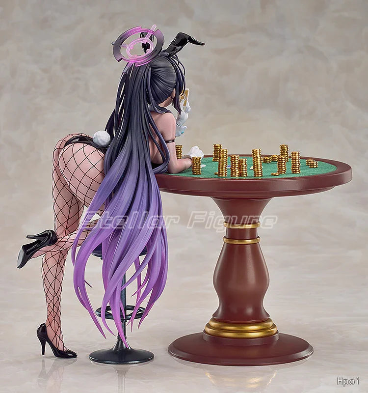 【SF】In Stock GSAS GSC Blue Archive Kakudade Karinn 1/7 Scale Figures Model Collection Anime