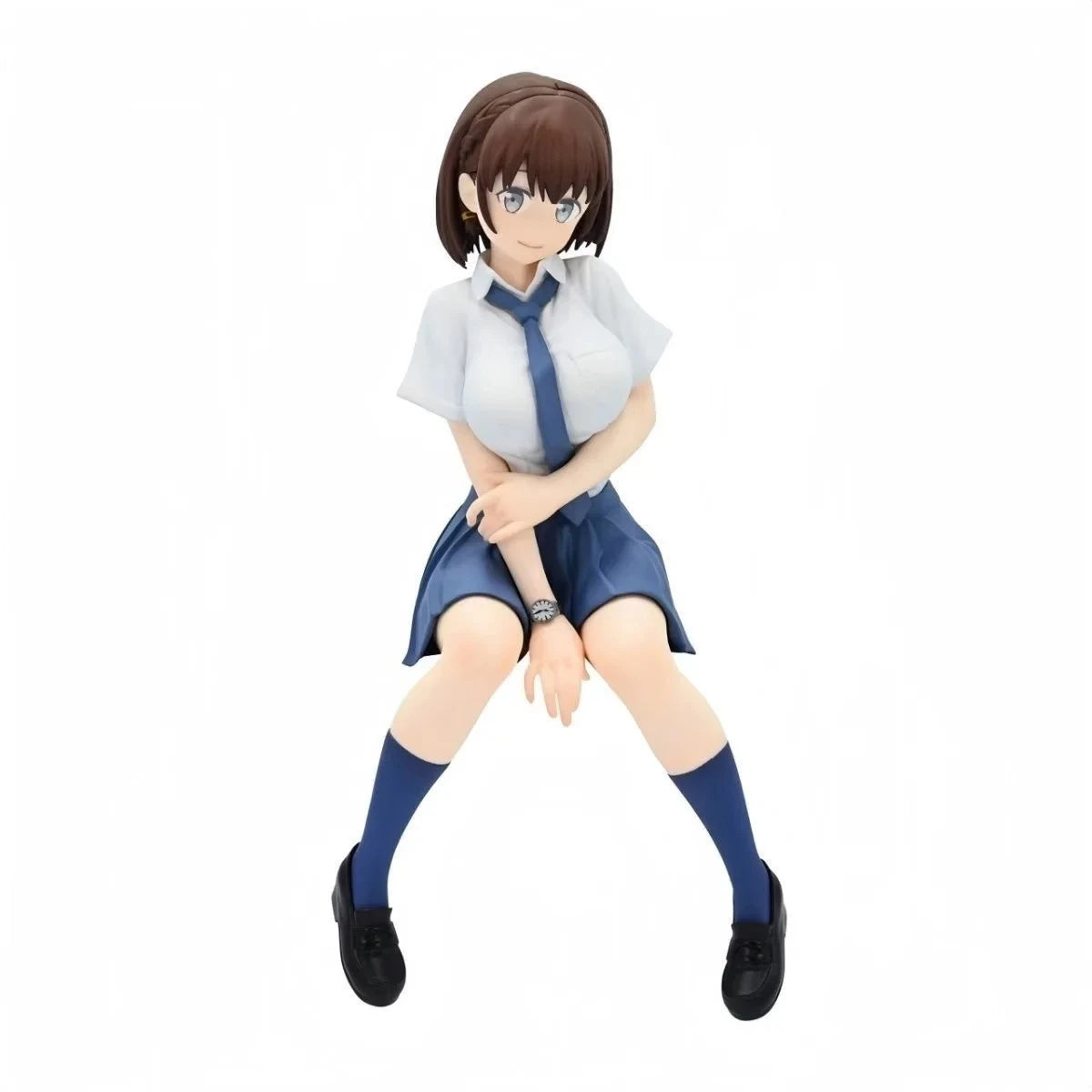 Tawawa в понеделник Аниме Фигурки Ai-chan Кукла Екшън Фигурка PVC Модел Сладка Декорация Колекция J-chan Фигурки Играчки Подарък за рожден ден