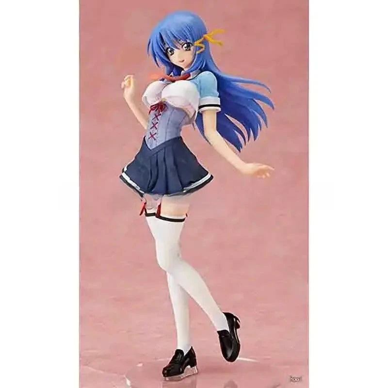 In Stock Original Genuine Max Factory 1/7 Izumi Shizuno 23CM Authentic Collection Model Animation Character Toy