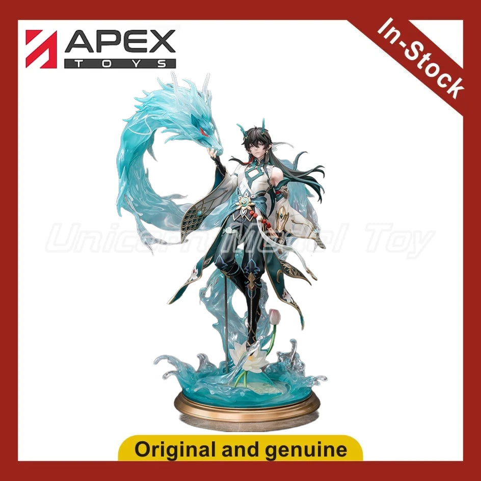 【UA】 APEX-TOYS  Honkai: Dan Heng: Imbibitor Lunae Scale 1/7 Figures Anime Models Toys Gifts