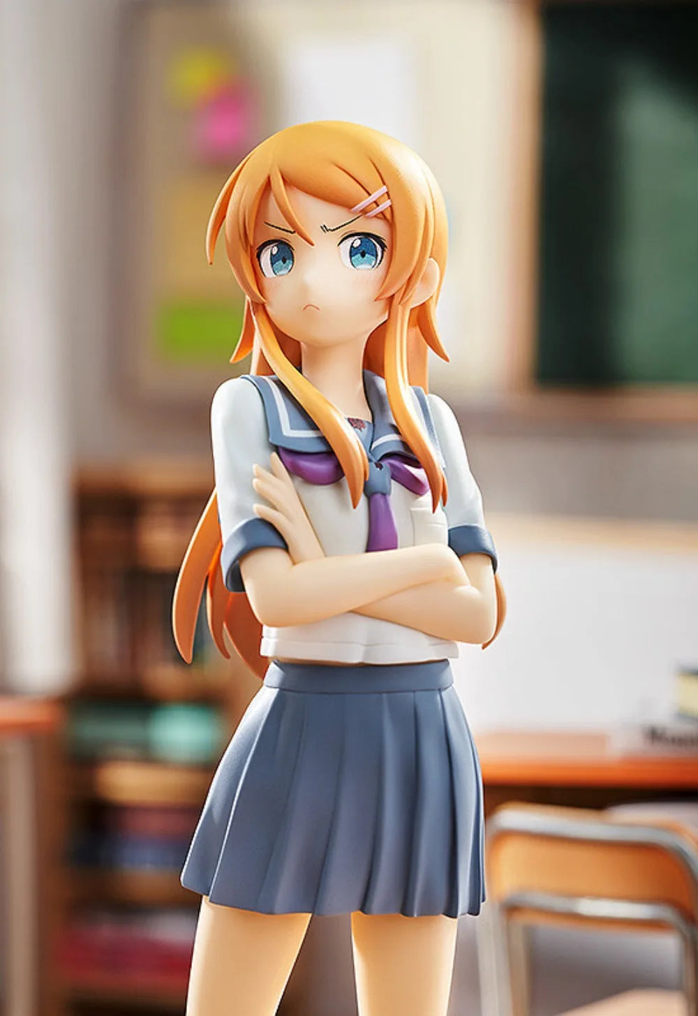 100% Original in Stock Good Smile Company Pop Up Parade Ore No Imouto Ga Konna Ni Kawaii Wake Ga Nai Kousaka Kirino