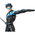 Nuine Medicom Mafex 175 Nightwing Action Figure 1/12 Scale Batman Hush Ver Anime Collection Desktop Ornament Exquisite Gift Doll