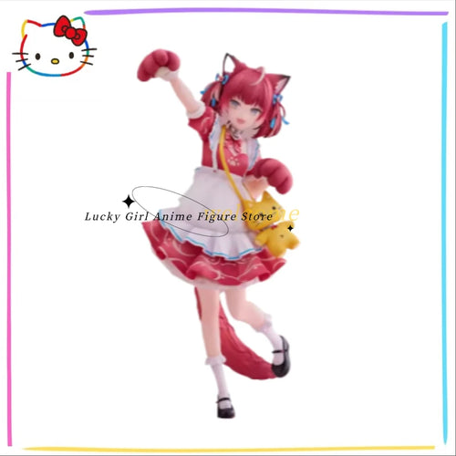 -In Stock Original F:NEX Karubi Akami 1/7 Scale Figure 25cm Anime Statue Model Doll Collection