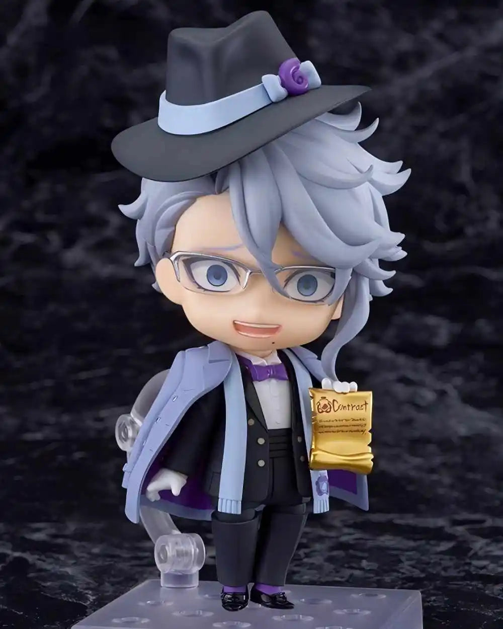 Original Brand New In Stock ‌GSC 1550 Twisted Wonderland Octavinelle Azul Collectible Chibi Figure Anime Gift