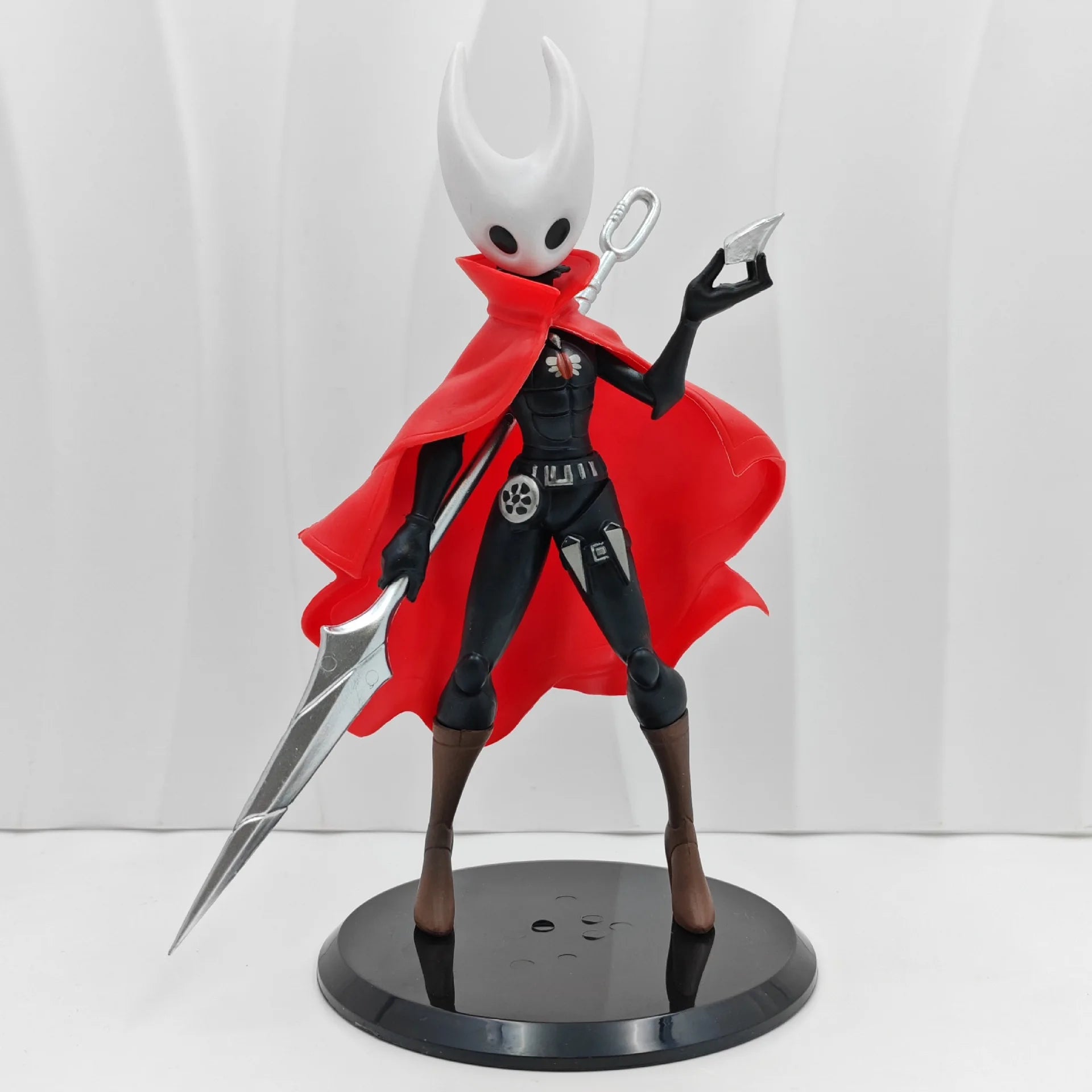 New Hollow Knight Anime Game Figure Yellow Bee Girl Pvc Action Figure Collectible Model Christmas Gift Toy Doll