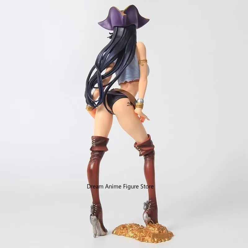 In Stock Original Bandai Optical Factory Scenery Chronicle FLAG DIAMOND One Piece Hancock Empress