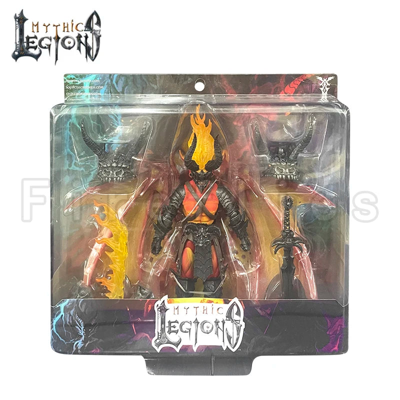 6inches Four Horsemen Studio Mythic Legions Action Figure Arethyr Wave Arethyr Anime Movie Model For Gift