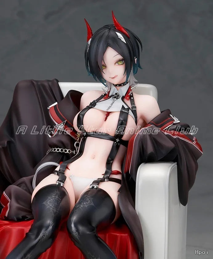 In Stock Original Alter Azur Lane KMS Ulrich Von Hutten 1/7 Anime Figure Collection Model