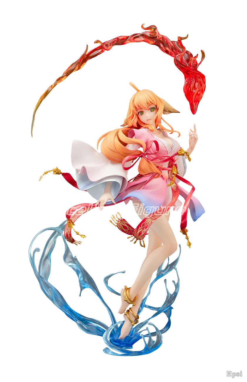 【SF】In Stock Emontoys ACTOYS Fox Demon Matchmaker Tushan Honghong 1/8 Scale Figures Model Original Collection