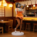 29cm Young Wife Waitress Hitomi Girl Figure Oda Non Product Model Statue Boys Collection Desktop Decoration Ornament Toys Gifts