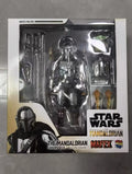 MAFEX 256 Plating Edition Mandalorian Glogu 6-inch Action Figure