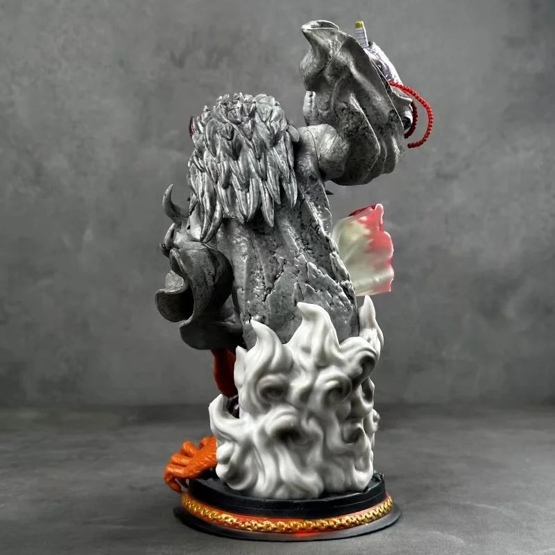 Anime Naruto Namikaze Actionfigur Naruto Statue PVC Sammlermodell Puppenspielzeug Geschenk